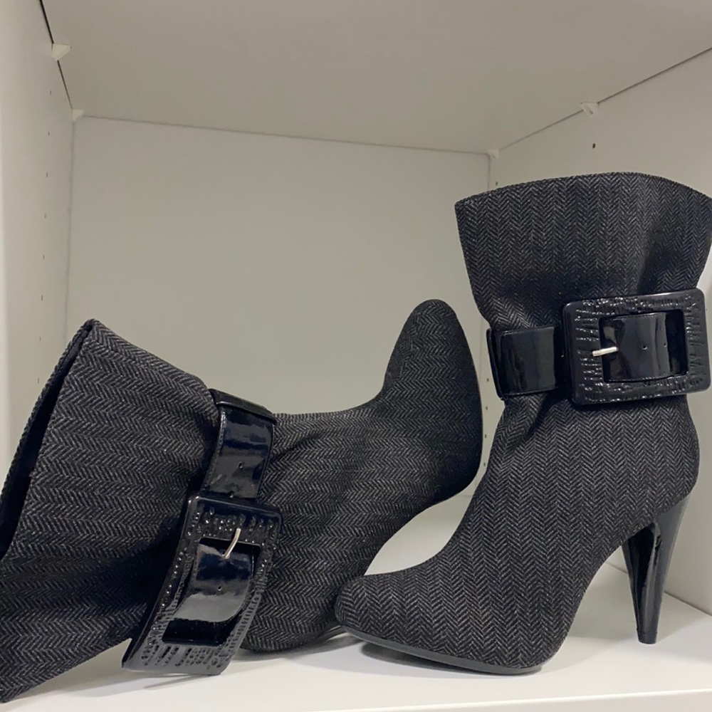 JESSICA SIMPSON BOOTS